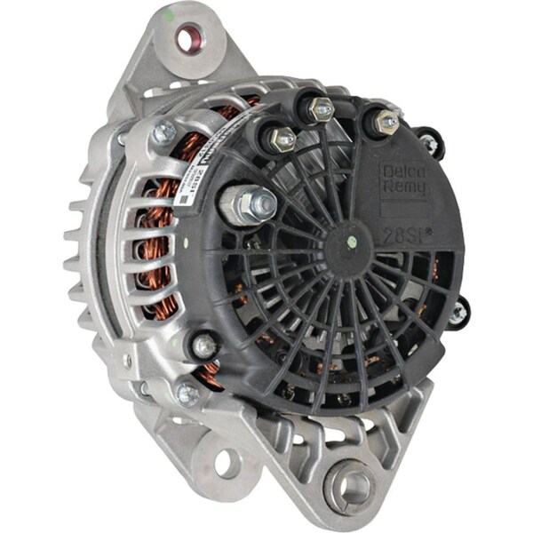 Aftermarket Fits Delco Alternator DRA-8600312-JN - main